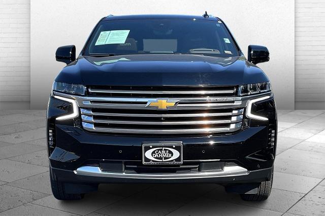 2024 Chevrolet Tahoe Vehicle Photo in INDEPENDENCE, MO 64055-1314