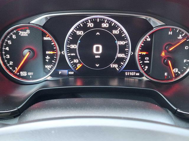 2021 Chevrolet Blazer Vehicle Photo in DENTON, TX 76210-9321