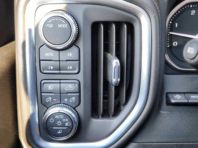 2022 GMC Sierra 2500 HD Vehicle Photo in DENTON, TX 76210-9321