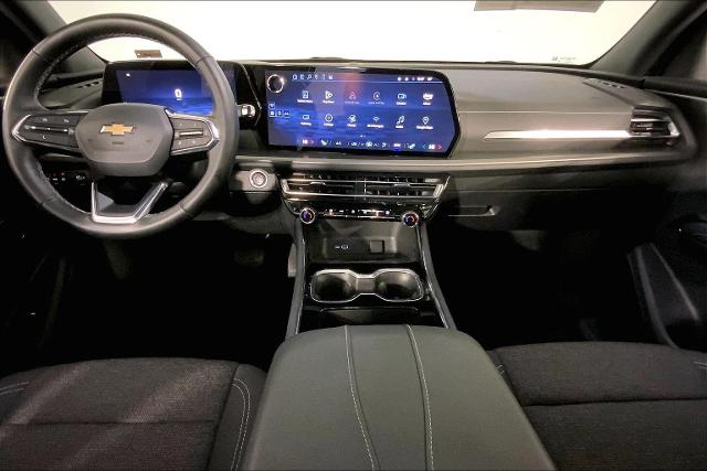 2025 Chevrolet Traverse Vehicle Photo in KANSAS CITY, MO 64114-4502