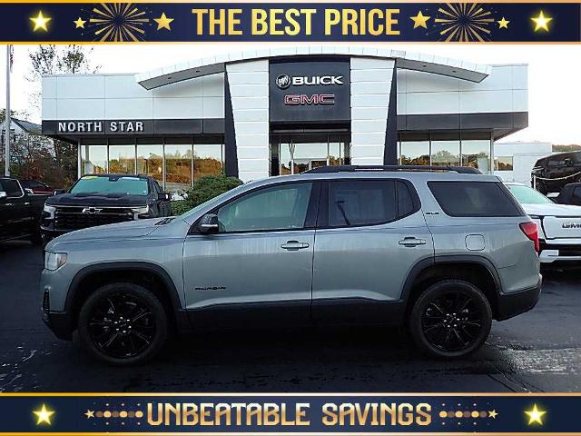 2023 GMC Acadia Vehicle Photo in ZELIENOPLE, PA 16063-2910