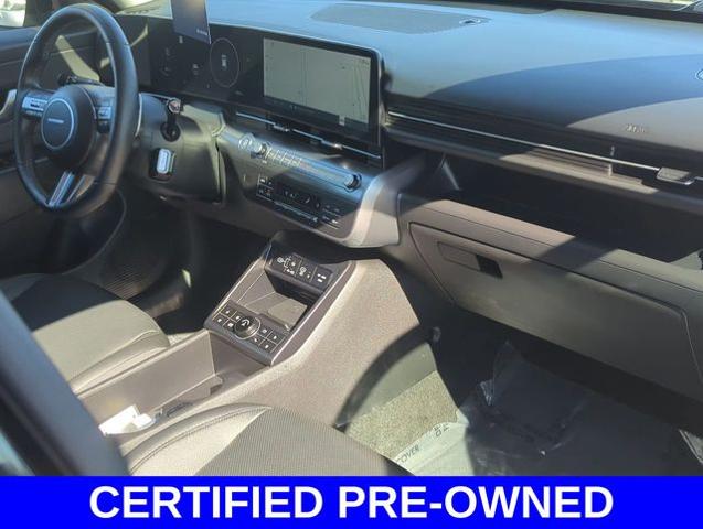 2024 Hyundai KONA Vehicle Photo in Merrillville, IN 46410