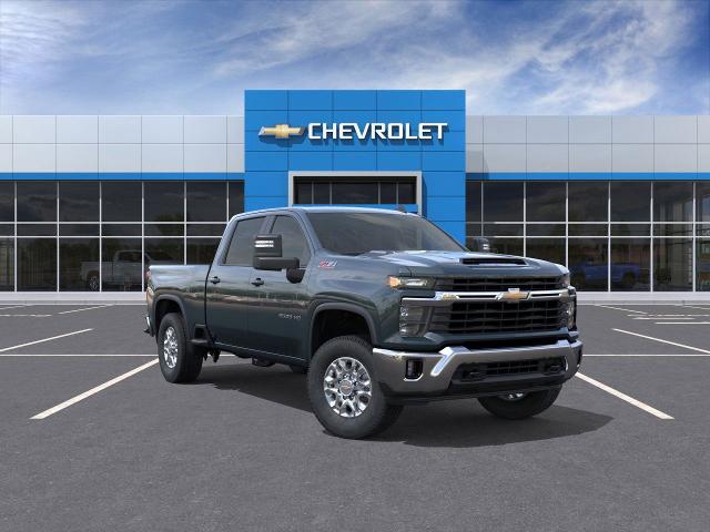 2026 Chevrolet Silverado 2500 HD Vehicle Photo in EVERETT, WA 98203-5662
