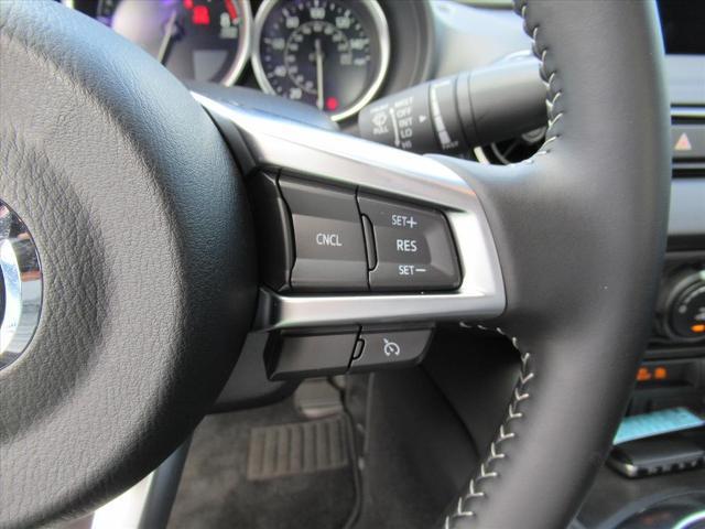 2025 Mazda MX-5 Miata Vehicle Photo in LEESBURG, FL 34788-4022