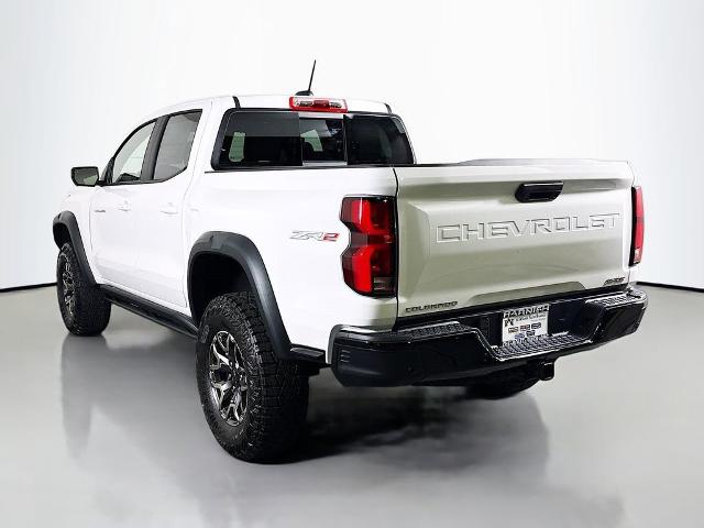 2026 Chevrolet Colorado Vehicle Photo in PUYALLUP, WA 98371-4149