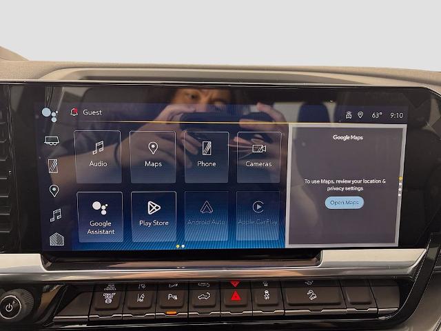 2025 Chevrolet Silverado 3500 HD Vehicle Photo in PUYALLUP, WA 98371-4149