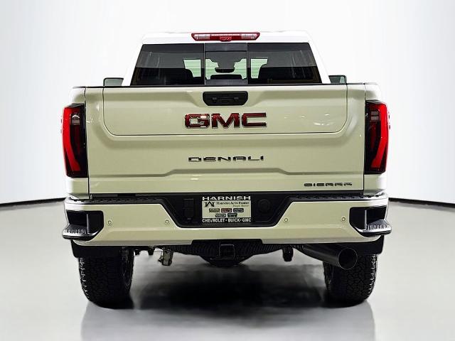 2025 GMC Sierra 3500 HD Vehicle Photo in PUYALLUP, WA 98371-4149