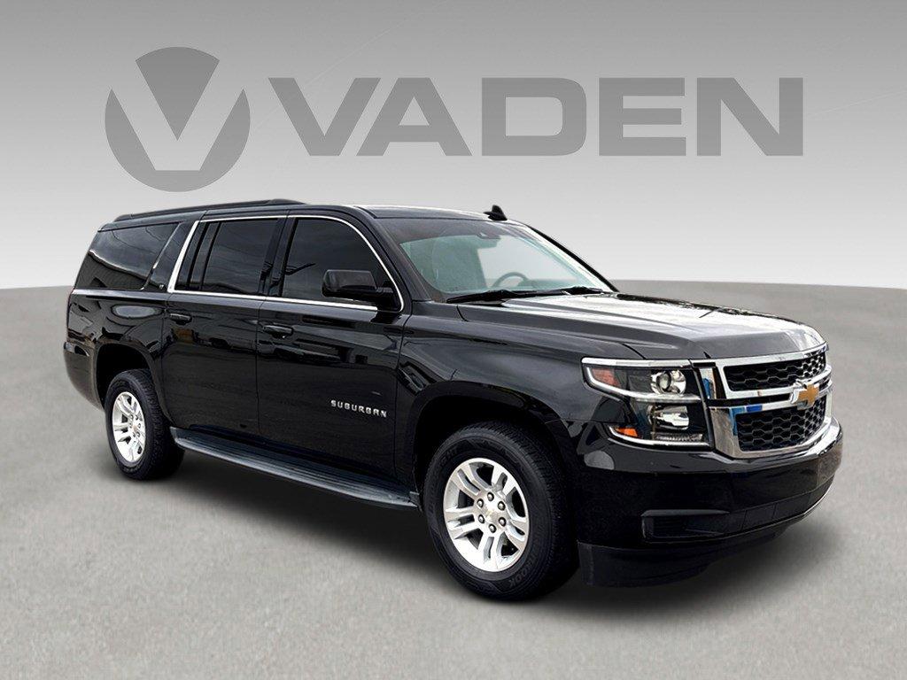 2020 Chevrolet Suburban Vehicle Photo in SAVANNAH, GA 31406-4513