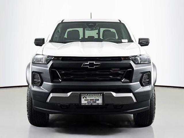2026 Chevrolet Colorado Vehicle Photo in PUYALLUP, WA 98371-4149