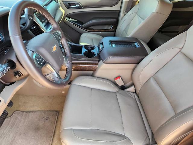 2017 Chevrolet Tahoe Vehicle Photo in DENTON, TX 76210-9321
