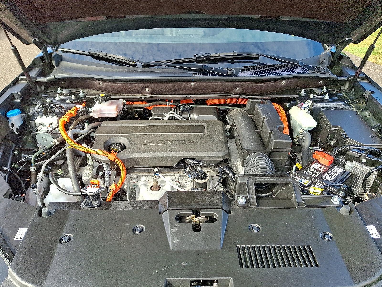 2025 Honda CR-V Hybrid Vehicle Photo in Trevose, PA 19053