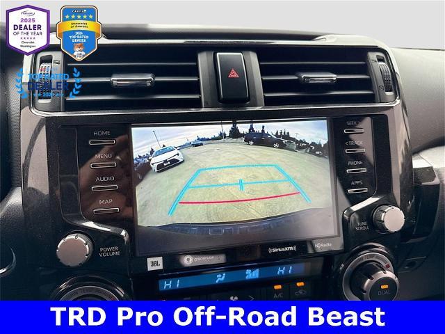 2020 Toyota 4Runner Vehicle Photo in EVERETT, WA 98203-5662