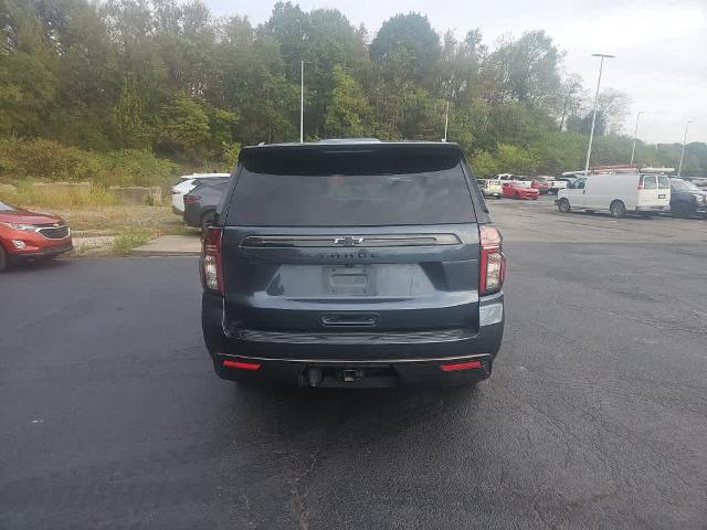 2021 Chevrolet Tahoe Vehicle Photo in MOON TOWNSHIP, PA 15108-2571