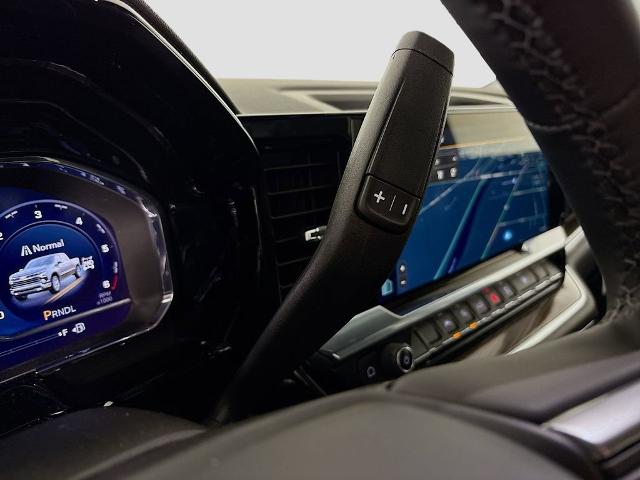 2025 Chevrolet Silverado 1500 Vehicle Photo in PUYALLUP, WA 98371-4149