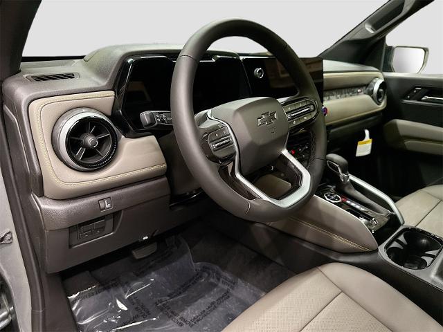 2026 Chevrolet Colorado Vehicle Photo in EVERETT, WA 98203-5662