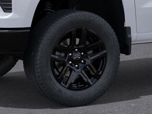 2026 Chevrolet Silverado 1500 Vehicle Photo in PUYALLUP, WA 98371-4149