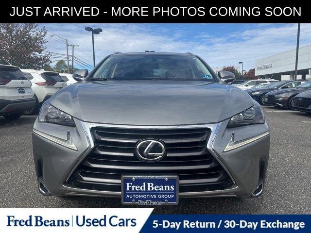 2016 Lexus NX Turbo Vehicle Photo in Flemington, NJ 08822