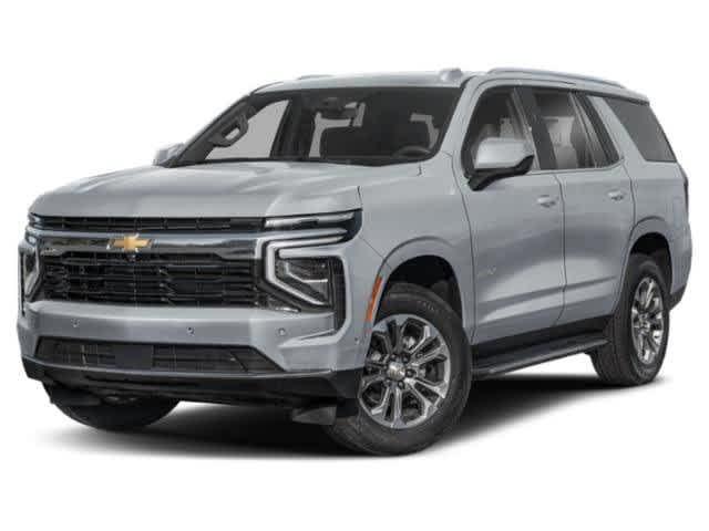 2025 Chevrolet Tahoe Vehicle Photo in DENTON, TX 76210-9321
