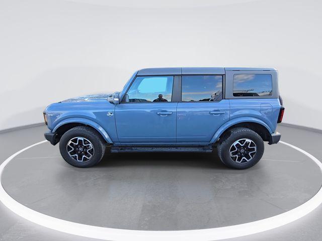 2023 Ford Bronco Vehicle Photo in Pleasant Hills, PA 15236