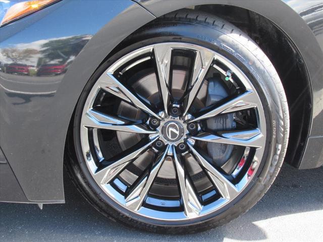 2022 Lexus IS Vehicle Photo in LEESBURG, FL 34788-4022