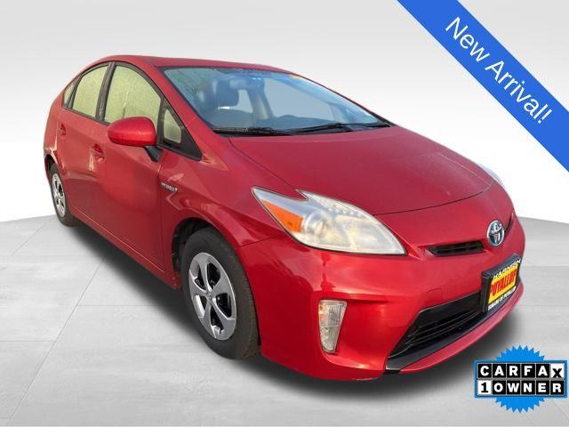 2013 Toyota Prius Vehicle Photo in Puyallup, WA 98371