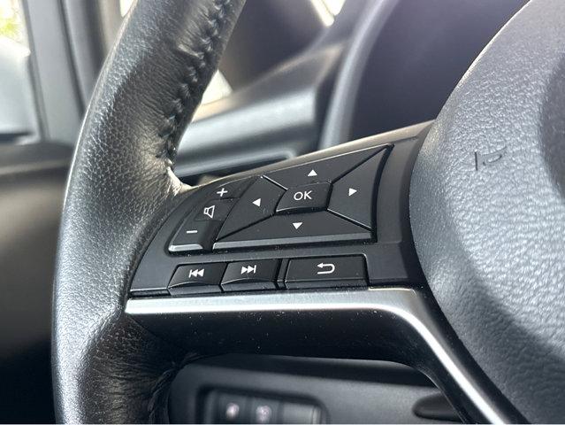 2021 Nissan LEAF Vehicle Photo in Savannah, GA 31419