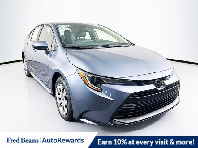 2026 Toyota Corolla Vehicle Photo in Flemington, NJ 08822