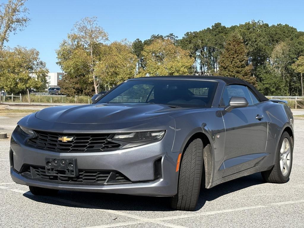 2020 Chevrolet Camaro Vehicle Photo in POOLER, GA 31322-3252