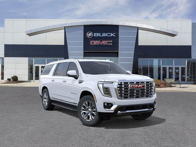 Select 2026 GMC Yukon XL