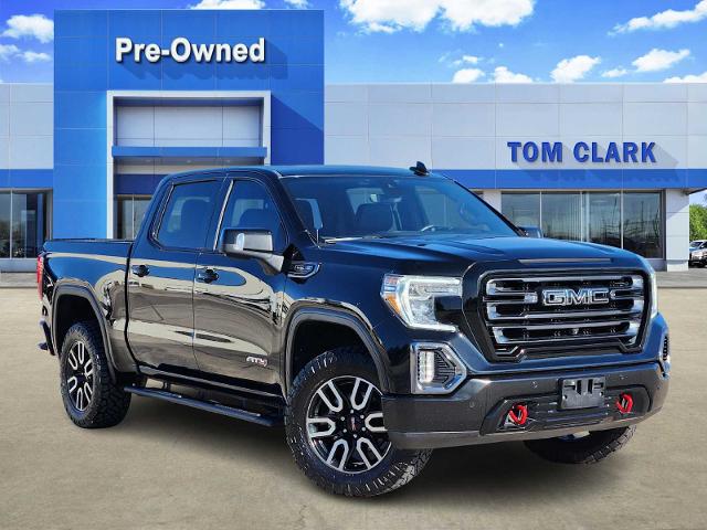 2021 GMC Sierra 1500 Vehicle Photo in DENTON, TX 76210-9321