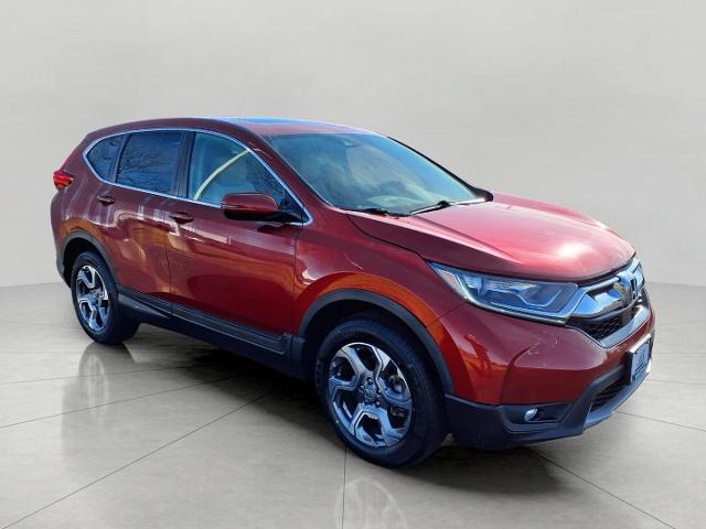 2017 Honda CR-V Vehicle Photo in Neenah, WI 54956