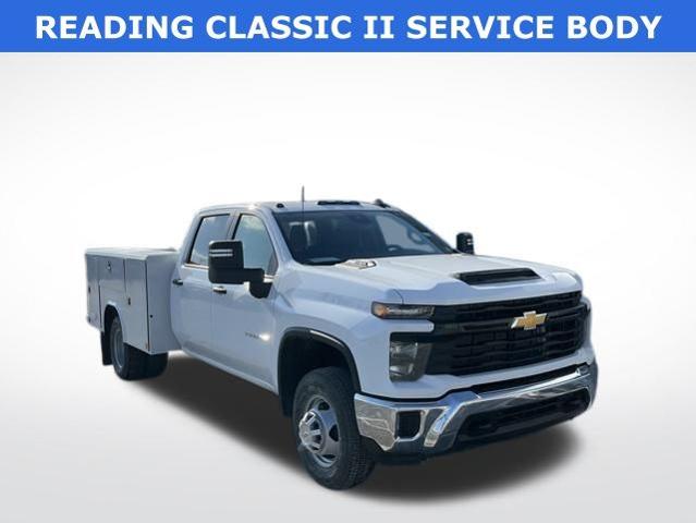 2026 Chevrolet Silverado 3500 HD Chassis Cab Vehicle Photo in MECHANICSBURG, PA 17050-5233