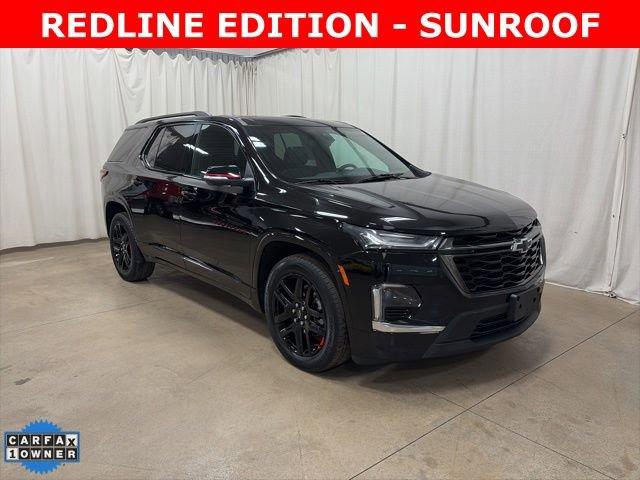 2022 Chevrolet Traverse Vehicle Photo in EUREKA, IL 61530-9558