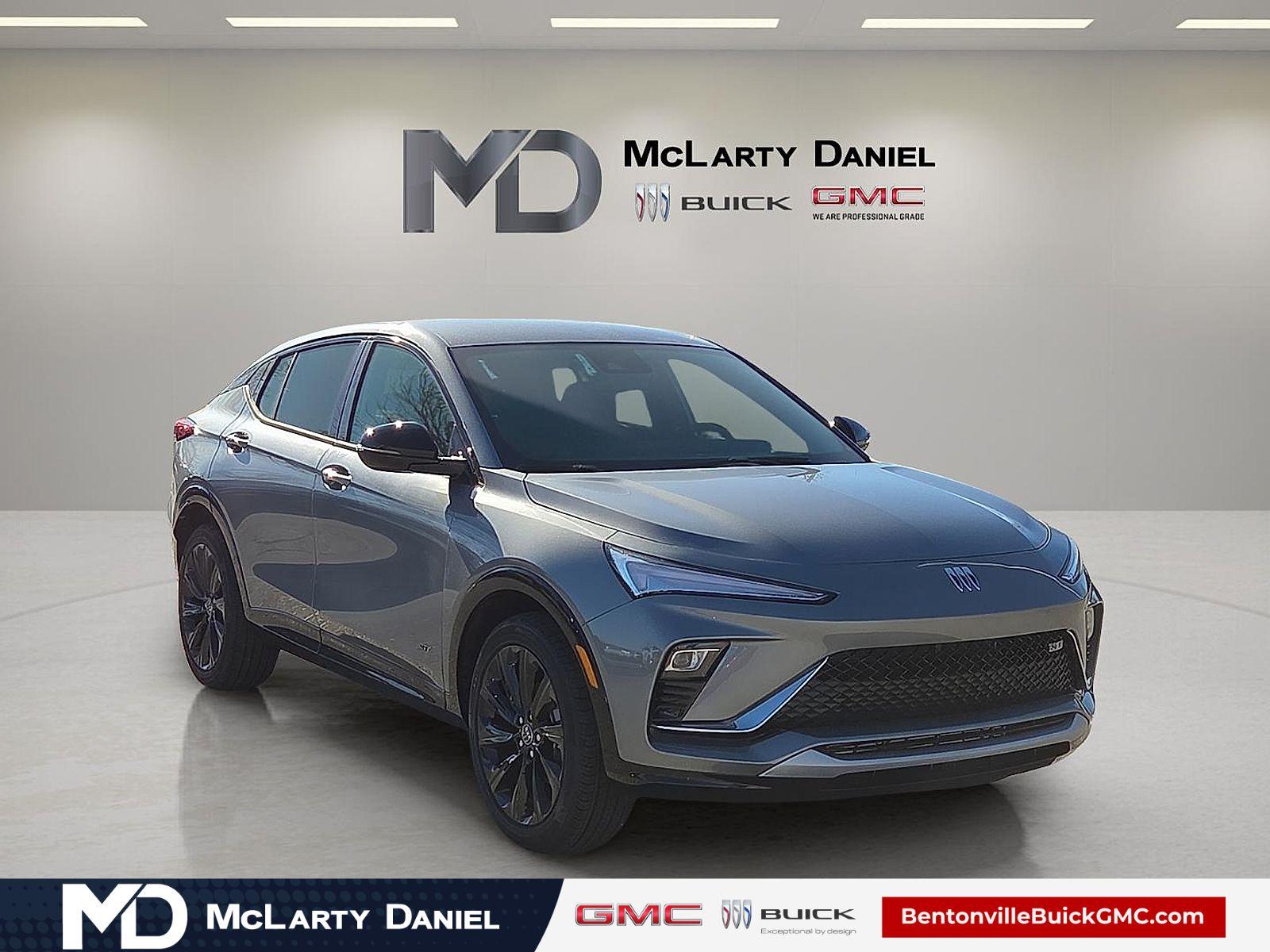 2026 Buick Envista Vehicle Photo in BENTONVILLE, AR 72712-7554