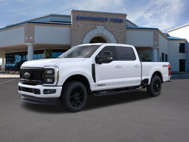 2026 Ford Super Duty F-250 SRW Vehicle Photo in Weatherford, TX 76087