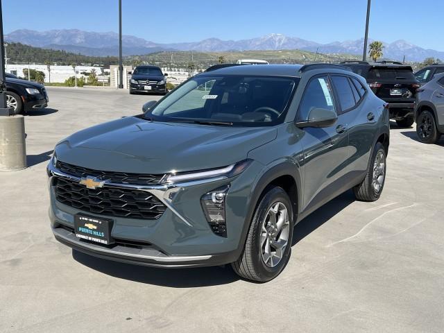 2026 Chevrolet Trax Vehicle Photo in CITY OF INDUSTRY, CA 91748-1512