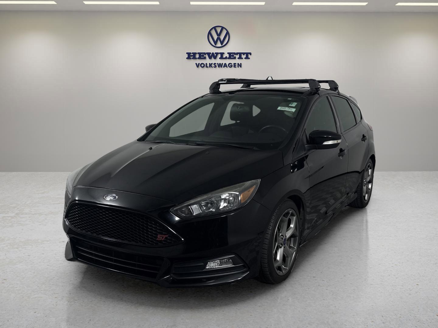 2016 Ford Focus Vehicle Photo in Georgetown, TX 78626