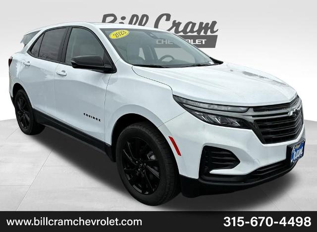2023 Chevrolet Equinox Vehicle Photo in SENECA FALLS, NY 13148-9406