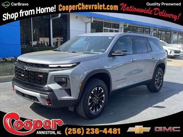 2026 Chevrolet Traverse Vehicle Photo in Anniston, AL 36201