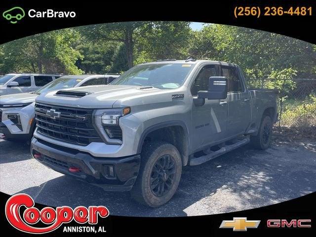 2025 Chevrolet Silverado 3500 HD Vehicle Photo in Anniston, AL 36201