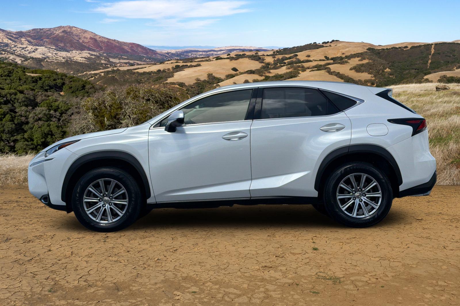 2017 Lexus NX 200t - Photo 7