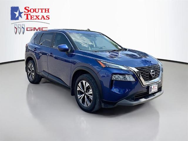 2023 Nissan Rogue Vehicle Photo in McAllen, TX 78501