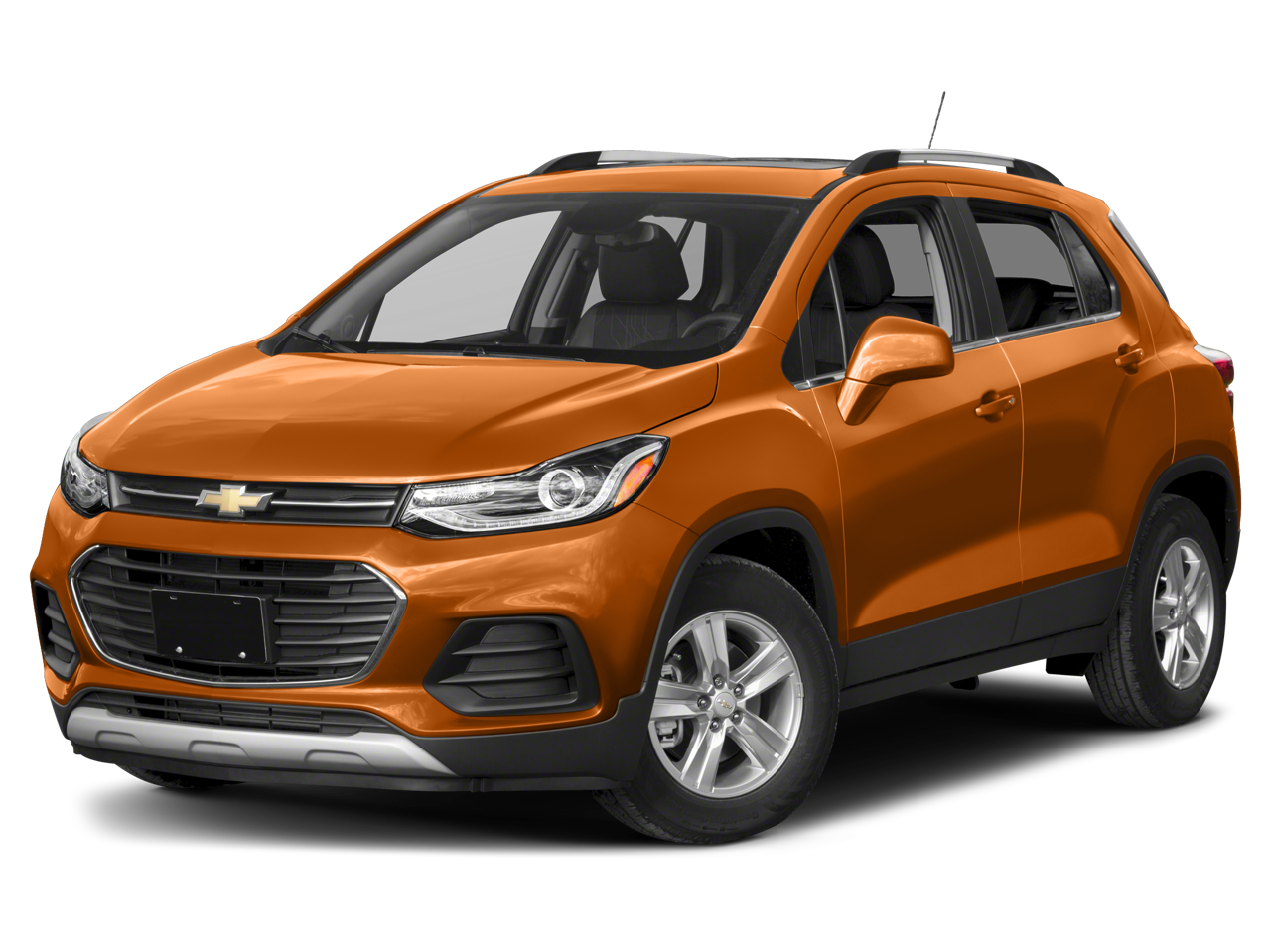 2019 Chevrolet Trax Vehicle Photo in Anniston, AL 36201