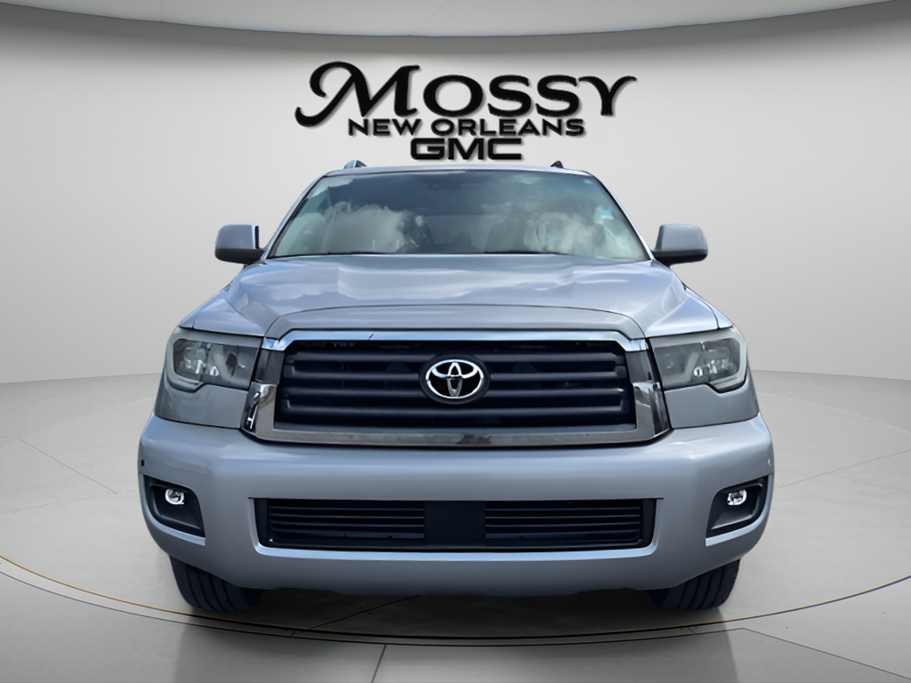 2019 Toyota Sequoia SR5 - 1