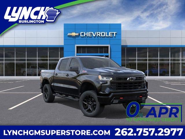 2026 Chevrolet Silverado 1500 Vehicle Photo in Mukwonago, WI 53149