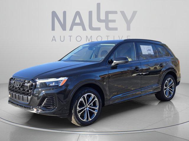 2026 Audi Q7 Vehicle Photo in Roswell, GA 30076