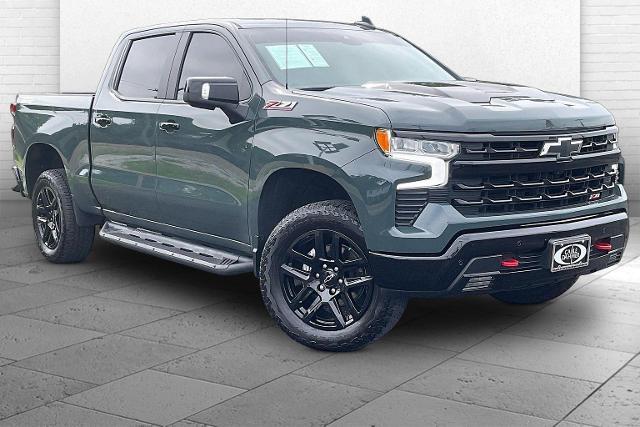 2025 Chevrolet Silverado 1500 Vehicle Photo in INDEPENDENCE, MO 64055-1314