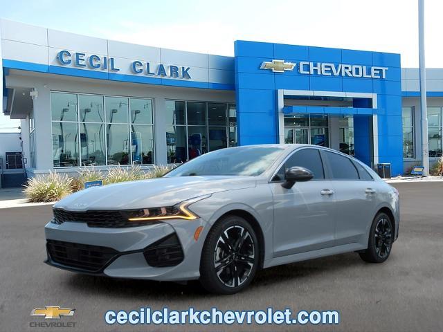 2024 Kia K5 Vehicle Photo in LEESBURG, FL 34788-4022