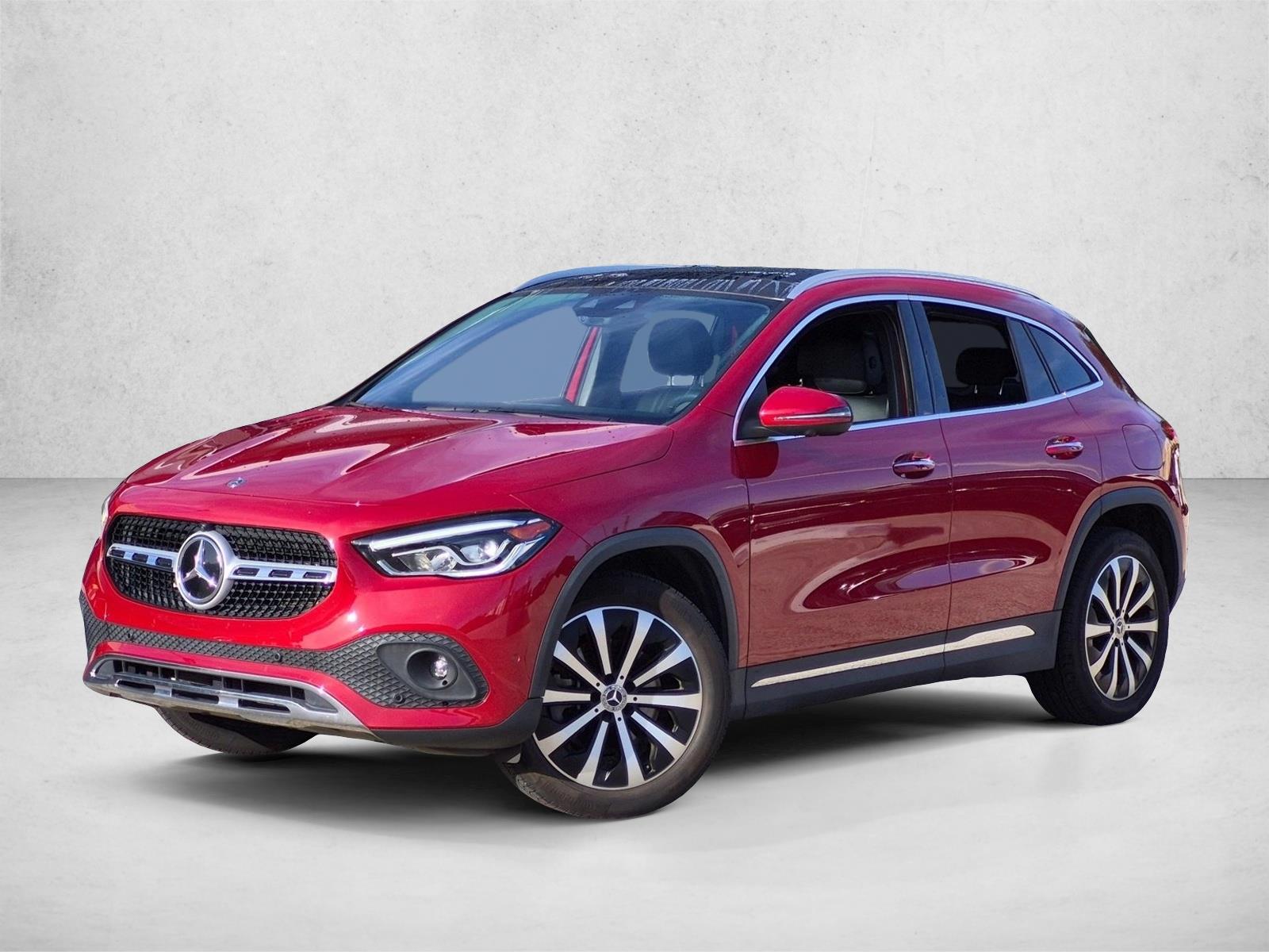2021 Mercedes-Benz GLA Vehicle Photo in Maitland, FL 32751