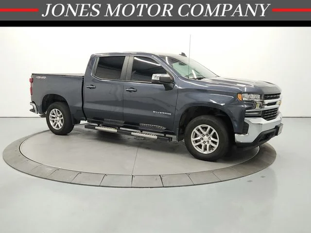 2021 Chevrolet Silverado 1500 Vehicle Photo in Savannah, TN 38372